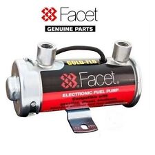 GENUINE FACET RED TOP FUEL PUMP RATED 240 BHP CARBS - 480532E / RTW506 picture