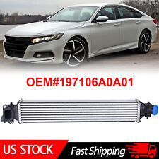 New Intercooler / Charge Air Cooler for Honda Accord L4 1.5L 2018-2020 2021 2022 picture
