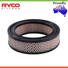 Brand New * Ryco * Air Filter For HOLDEN BELMONT HG Petrol 7/1970 -On picture