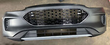 Fits 2020 2021 2022  FORD ESCAPE FRONT BUMPER COVER UPPER/LOWER Set Complete picture