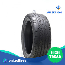 Used 265/45R21 Continental CrossContact LX Sport 104V - 8.5/32 picture