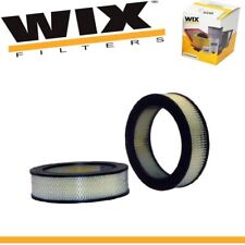 OEM Engine Air Filter WIX For PLYMOUTH GRAN FURY 1980-1989 V8-5.2L picture