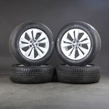 19 Inch Original Audi Q8 SQ8 4MN Winter Wheels 4M8601025 Winter Tires picture