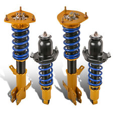 Set(4) Front & Rear Coilovers Struts For 00-06 Toyota Celica Adjustable Height picture