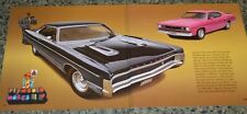 ★★1970 PLYMOUTH SPORT FURY GT / DUSTER 340 PICTURE FEATURE PRINT 70 MOPAR★★8 picture