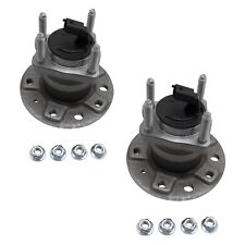 For Saturn Astra 2008 TRQ BHA51964 Rear Wheel Bearing & Hub Assembly Kit picture