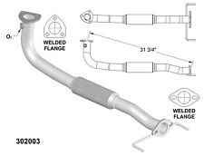 Exhaust Pipe for 1993-1994 Ford Probe picture