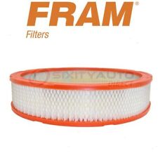FRAM Air Filter for 1970-1976 Plymouth Duster - Intake Inlet Manifold Fuel gi picture