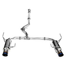 Invidia HS10SL1GTT for 10+ Legacy Dual N1 Single Layer ped Catback Exhaust picture