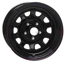 Raceline Wheels 5178055 51 Series Daytona Wheel Size: 17 x 8 Bolt Circle: 5 x 5. picture