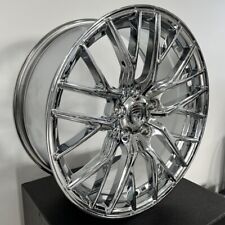 G43 18 inch Chrome Rim fits CADILLAC DTS 2000 - 2011 picture