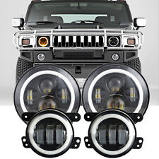 For Hummer H2 H3 H3T 06-10 7