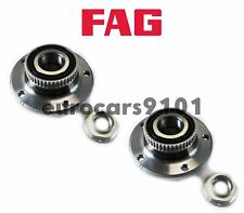 BMW 323Ci FAG (2) Front Wheel Bearing and Hub Assemblies 31226757024 7136670600 picture