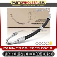 New Power Steering Pressure Line Hose Assembly for BMW E36 323i 323is 328i 328is picture