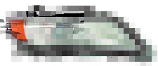 For 2013-2015 Acura RDX Headlight HID Passenger Side picture