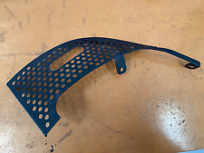 LOTUS  EXIGE BODY TO DIFFUSER GRILLE RH.  NOS A122A0012F picture