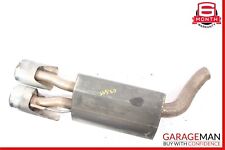 03-06 Mercedes CL55 S55 S65 AMG Rear Right Side Exhaust Muffler Quad Tip picture