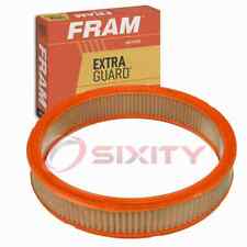 FRAM Extra Guard Air Filter for 1971 Pontiac Grandville Intake Inlet od picture