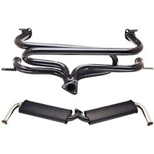 00-3648-0 EMPI Exhaust System for VW Volkswagen Beetle Transporter Campmobile picture
