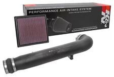 K&N COLD AIR INTAKE - 57 SERIES SYSTEM FOR Chevy Colorado 3.6L 2017-2021 picture