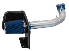 09-13 Avalanche 5.3 6.0 V8 Heat Shield Cold Air Intake Kit BLUE picture