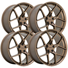 (Set of 4) Staggered-American Racing Crossfire 20