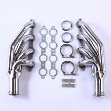 Exhaust Header Manifold For LS1 LS6 LSX GM V8 Chevy Up & Forward Turbo Manifold picture