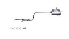 Fits 1995-1997 Geo Metro 1.0L and 1.3L 2 Door Muffler Exhaust Pipe System picture