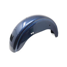 59634-08CPS NEW OEM HARLEY-DAVIDSON FXDL DYNA LOW RIDER REAR FENDER DARK BLUE PE picture