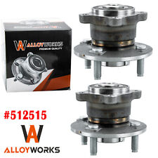 2pcs Rear Wheel Hub Bearing Assembly For 2014 2015 2016 Chevy Spark EV With ABS picture