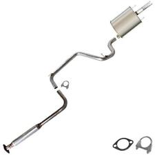 Direct Fit Stainless Exhaust System Kit fits: 1997-2002 Buick Century 3.1L picture