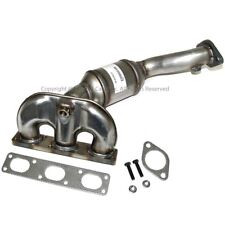 2001-2003 BMW 530I 2.5L Rear Manifold Catalytic Converter picture