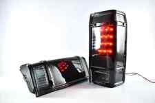 FORD LED Ranger & Bronco II SMOKE Tail Light 83 84 85 86 87 88 89 90 91 92 L&R picture