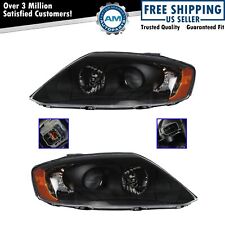 Headlight Set Left & Right For 2006 Hyundai Tiburon HY2502149 HY2503149 picture
