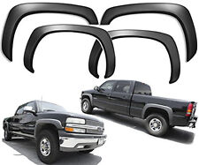 For 88-98 Chevy Suburban Tahoe GMC C/K Pickup Fender Flares OE Style Paintable picture