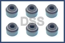 Genuine Smart Fortwo Intake And Exhaust Valve Seal Set of 6 OEM 1350530058 picture