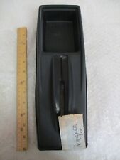 NOS 74-80 Chevy MONZA VEGA park brake lever housing floor console cover new GM picture