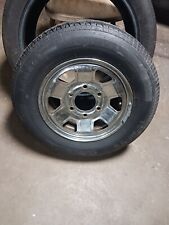 Lemans Touring Tire With Rim P195/70 R14 picture