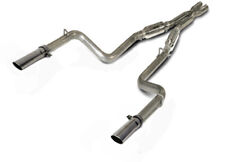 SLP LoudMouth Cat-Back Exhaust System for 11-14 Challenger/Charger/Magnum/300C picture