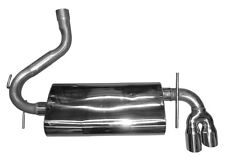 Saturn Sky 2.4L Axle Back Single Exhaust by Solo Performance High Flow picture