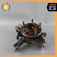 04-13 Cadillac XLR Front Left Driver Side Spindle Knuckle Hub 10372109 OEM picture