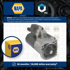Starter Motor fits VW LUPO Mk1 1.4 98 to 05 Automatic Transmission NAPA Quality picture