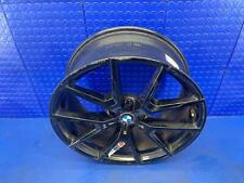 2019-2023 BMW M850I OEM 20x8 FRONT M SPORT 5 Y SPOKE WHEEL OFFSET 26MM *CURBED* picture