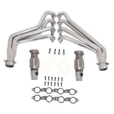 BBK 40210 Long Tube Exhaust Headers-1-3/4 Ceramic for 10-15 Chevy Camaro SS/ZL1 picture