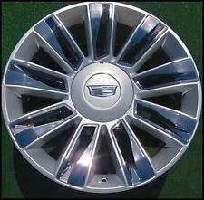 Cadillac Escalade PLATINUM SGG Wheel 22 in New OEM Factory GM Spec 4740 84588749 picture