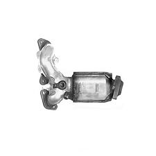 Catalytic Converter with Integrated Exhaust Manifold Rear fits 00-01 MPV 2.5L-V6 picture