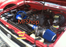 Blue For 1989-1994 Toyota 4Runner Pickup 2.4L L4 Air Intake Kit + Filter picture