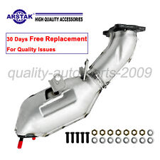 Catalytic Converter Pipe Exhaust 44612-AA540 For Subaru Wrx Sti 2007-2021 picture