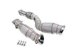 Catted downpipes for BMW M3/M4 2020+ with S58 motor picture