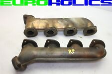 PAIR OEM Mercedes W164 ML500 S500 CL500 S430 98-07 Left Right Exhaust Manifold picture